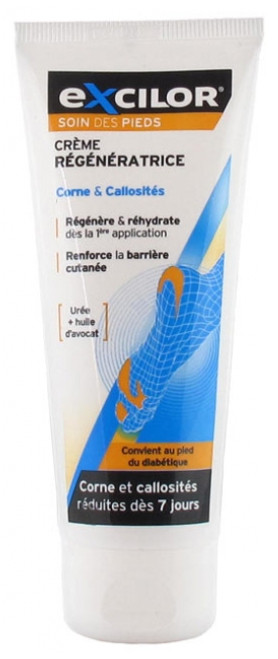 Excilor Regenerating Cream 50ml Excilor Regenerating Cream 50ml