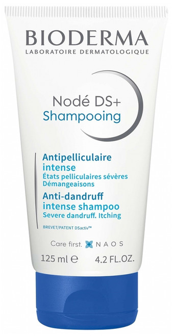 Bioderma Nodé DS+ Anti-Dandruff Intense Shampoo 125ml Bioderma Nodé DS+ Anti-Dandruff Intense Shampoo 125ml