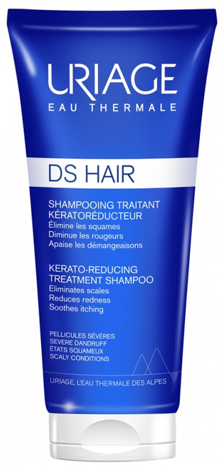 Uriage DS HAIR Kerato-Reducing Treatment Shampoo 150ml Uriage DS HAIR Kerato-Reducing Treatment Shampoo 150ml