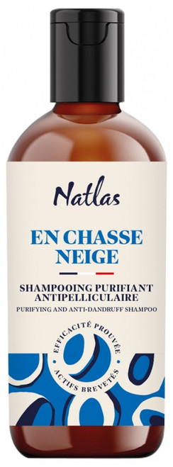 Natlas Purifying Anti-Dandruff Shampoo 300 ml Natlas Purifying Anti-Dandruff Shampoo 300 ml