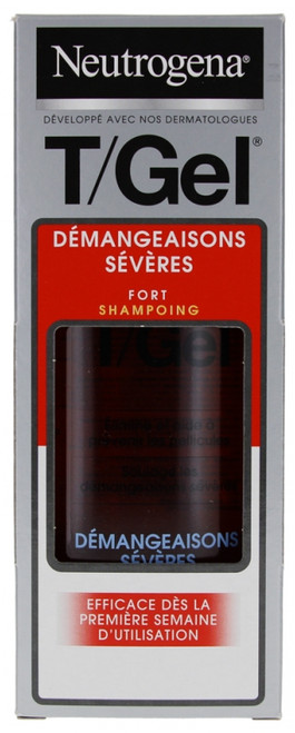 Neutrogena T/Gel Strong Severe Itchiness 250ml Neutrogena T/Gel Strong Severe Itchiness 250ml