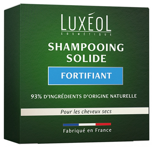 Luxéol Fortifying Solid Shampoo 75g Luxéol Fortifying Solid Shampoo 75g