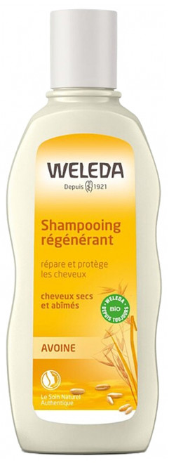 Weleda Regenerating Shampoo with Oat 190ml Weleda Regenerating Shampoo with Oat 190ml