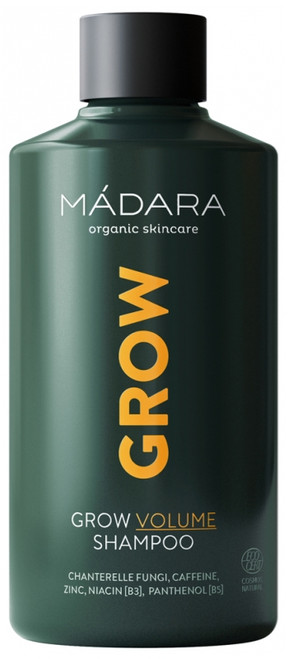 Mádara Grow Volume Shampoo 250ml Mádara Grow Volume Shampoo 250ml