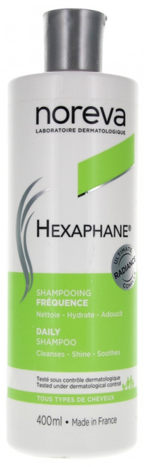 Noreva Hexaphane Daily Shampoo 400ml Noreva Hexaphane Daily Shampoo 400ml