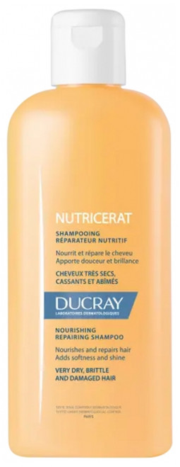 Ducray Nutricerat Nourishing Repairing Shampoo 200ml Ducray Nutricerat Nourishing Repairing Shampoo 200ml