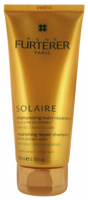 René Furterer Solaire Nourishing Repair Shampoo 200ml René Furterer Solaire Nourishing Repair Shampoo 200ml