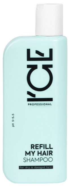 ICE Professional Refill My Hair Shampoo 250ml ICE Professional Refill My Hair Shampoo 250ml