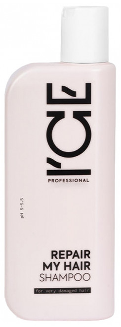 ICE Professional Repair My Hair Shampoo 250ml ICE Professional Repair My Hair Shampoo 250ml