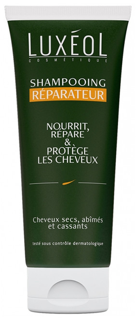 Luxéol Repairing Shampoo 200ml Luxéol Repairing Shampoo 200ml