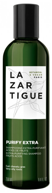 Lazartigue Purify Extra Extra-Purifying Shampoo 250ml Lazartigue Purify Extra Extra-Purifying Shampoo 250ml