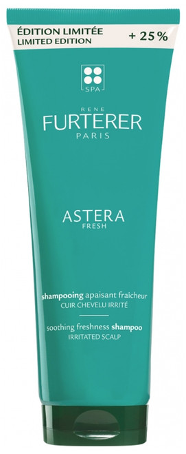René Furterer Astera Fresh Soothing Freshness Shampoo 250ml 25% Free René Furterer Astera Fresh Soothing Freshness Shampoo 250ml 25% Free