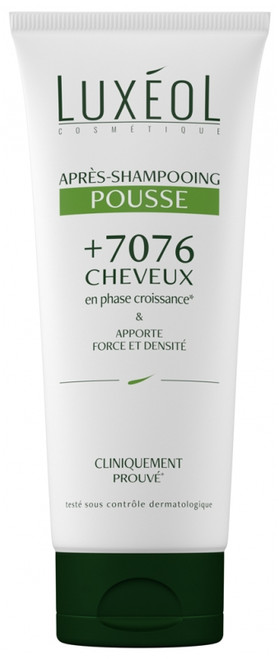 Luxéol Growing Conditioner 200ml Luxéol Growing Conditioner 200ml
