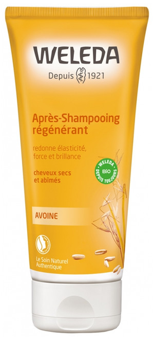 Weleda Regenerating Conditioner with Oat 200ml Weleda Regenerating Conditioner with Oat 200ml