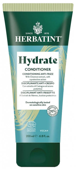 Herbatint Hydrate Conditioner Organic 200ml Herbatint Hydrate Conditioner Organic 200ml