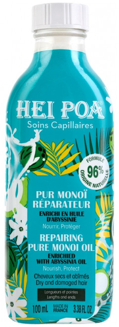 Hei Poa Repairing Pure Monoi Oil 100 ml Hei Poa Repairing Pure Monoi Oil 100 ml
