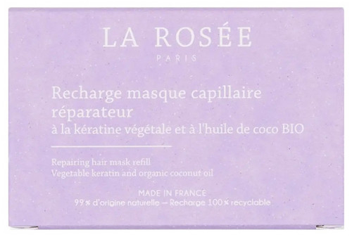 La Rosée Repairing Hair Mask Refill 200g La Rosée Repairing Hair Mask Refill 200g