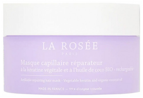 La Rosée Refillable Repairing Hair Mask 200g La Rosée Refillable Repairing Hair Mask 200g