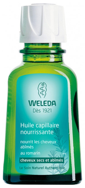 Weleda Nourrishing Hair Oil 50ml Weleda Nourrishing Hair Oil 50ml