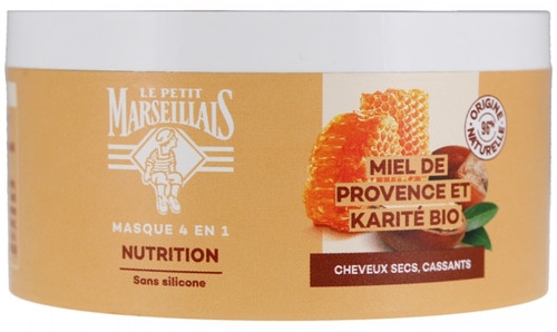 Le Petit Marseillais Multi-Purpose Nutrition Mask 300ml Le Petit Marseillais Multi-Purpose Nutrition Mask 300ml