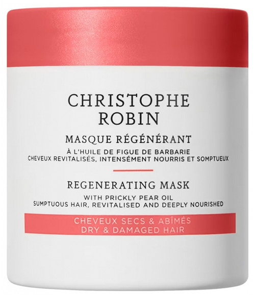 Christophe Robin Regenerating Mask 75ml Christophe Robin Regenerating Mask 75ml