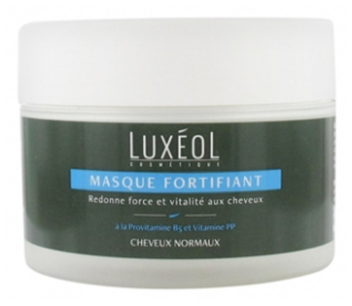 Luxéol Fortifying Mask Normal Hair 200ml Luxéol Fortifying Mask Normal Hair 200ml