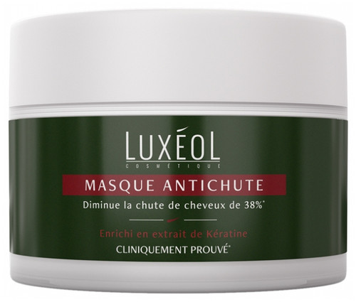 Luxéol Anti-Hair Loss Mask 200ml Luxéol Anti-Hair Loss Mask 200ml