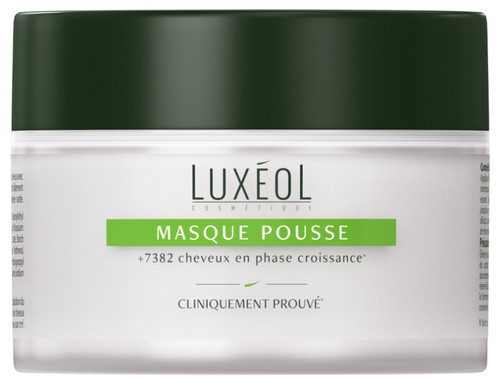 Luxéol Pousse Masque 200ml Luxéol Pousse Masque 200ml