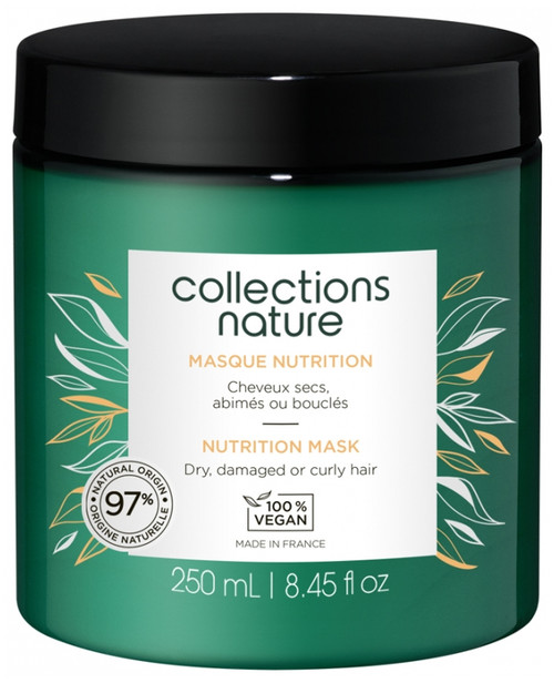 Eugène Perma Collections Nature Nutrition Mask 250ml Eugène Perma Collections Nature Nutrition Mask 250ml