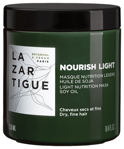 Lazartigue Nourish Light Light Nutrition Mask 250ml Lazartigue Nourish Light Light Nutrition Mask 250ml