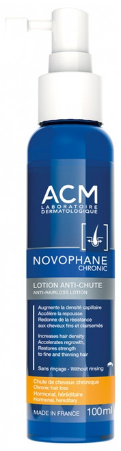 Laboratoire ACM Novophane Chronic Anti-Hairloss Lotion 100 ml Laboratoire ACM Novophane Chronic Anti-Hairloss Lotion 100 ml