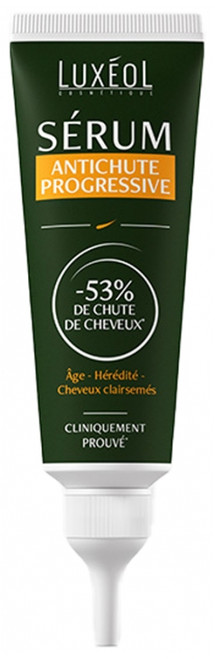 Luxéol Progressive Hair Loss Serum 50 ml Luxéol Progressive Hair Loss Serum 50 ml