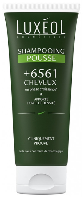 Luxéol Growth Shampoo 200ml Luxéol Growth Shampoo 200ml
