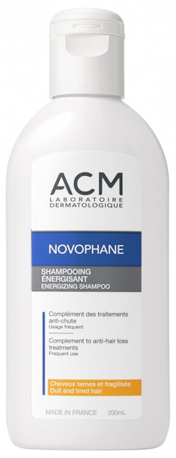 Laboratoire ACM Novophane Energizing Shampoo 200ml Laboratoire ACM Novophane Energizing Shampoo 200ml