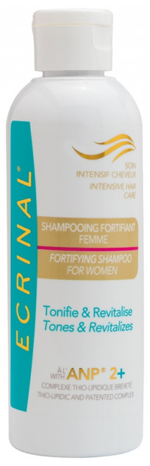 Ecrinal Intensive Hair Care ANP 2+ Women Fortifying Shampoo 200ml