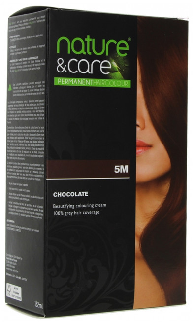 Santé Verte Nature et Soin Permanent Hair Colouring - Colour: 5M Chocolate Santé Verte Nature et Soin Permanent Hair Colouring - Colour: 5M Chocolate