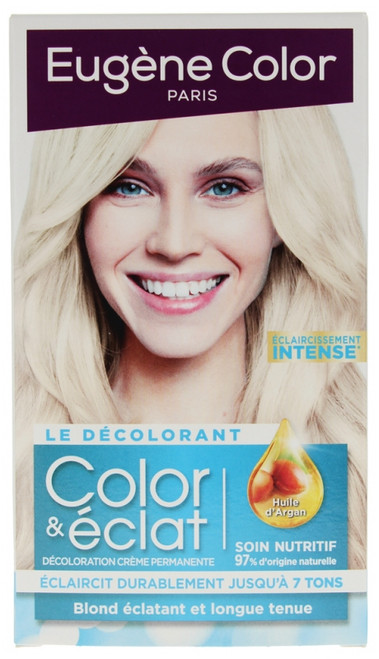 Eugène Color Color & Shine The Bleach Eugène Color Color & Shine The Bleach