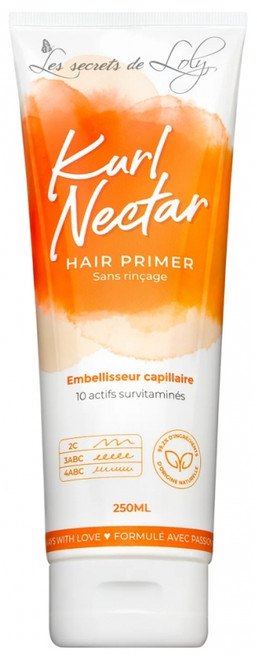 Les Secrets de Loly Hair Primer Kurl Nectar 250ml Les Secrets de Loly Hair Primer Kurl Nectar 250ml