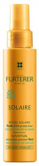 René Furterer Solaire Protective Summer Fluid KPF 50+ 100ml René Furterer Solaire Protective Summer Fluid KPF 50+ 100ml