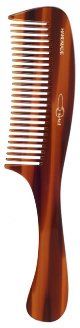 Cartel Paris Rhodoid Rake Comb Large 18cm Model