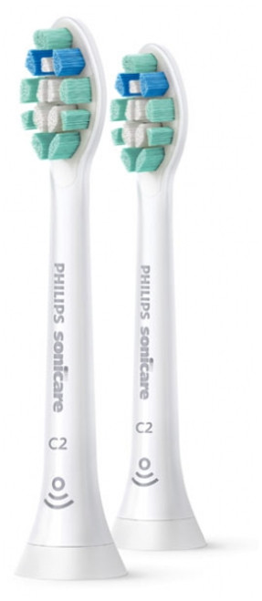 Philips Sonicare C2 Optimal Plaque Defence HX9022 2 Brush Heads Philips Sonicare C2 Optimal Plaque Defence HX9022 2 Brush Heads