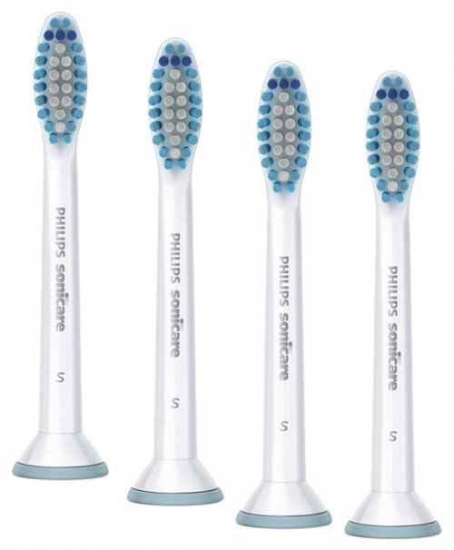 Philips Sonicare S2 Sensitive 4 Replacement Brush Heads Philips Sonicare S2 Sensitive 4 Replacement Brush Heads