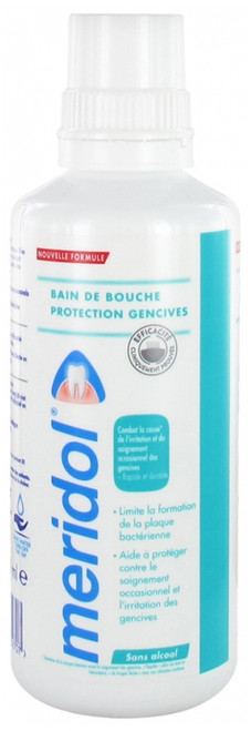 Meridol Mouthwash 400ml Meridol Mouthwash 400ml