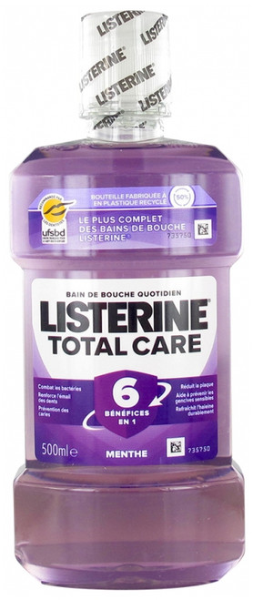 Listerine Total Care 500ml