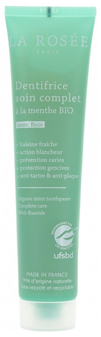 La Rosée Complete Care Toothbrush 75ml