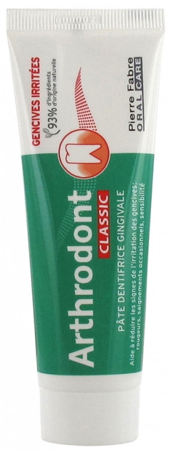 Arthrodont Classic Gingival Toothpaste 50ml Arthrodont Classic Gingival Toothpaste 50ml