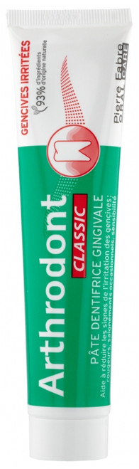 Arthrodont Classic Gingival Toothpaste 75ml Arthrodont Classic Gingival Toothpaste 75ml