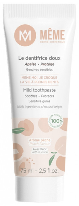 MÊME The Mild Toothpaste 75ml MÊME The Mild Toothpaste 75ml