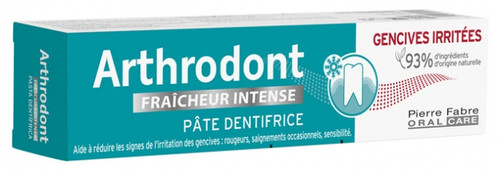 Arthrodont Intense Freshness Toothpaste 75ml Arthrodont Intense Freshness Toothpaste 75ml
