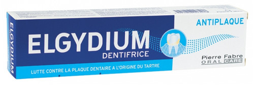 Elgydium Anti-Plaque Toothpaste 75ml Elgydium Anti-Plaque Toothpaste 75ml